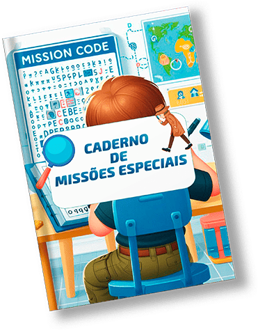 CADERNO DE MISSÕES ESPECIAIS